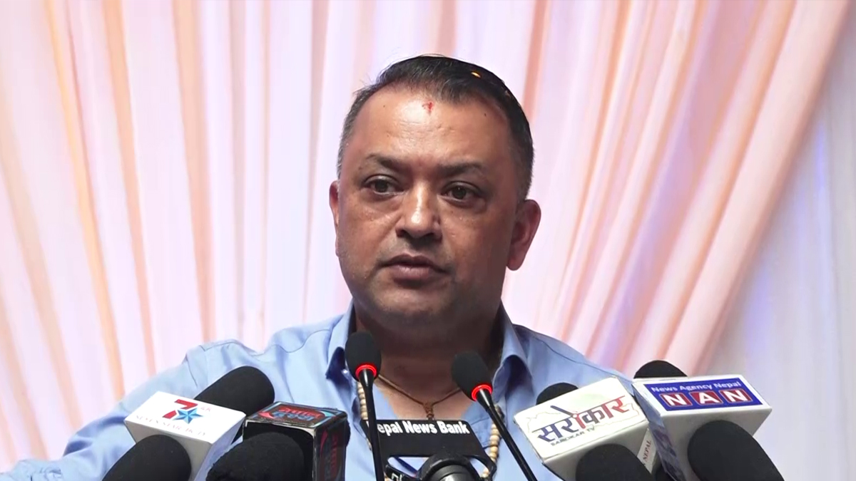 राजनीतिक व्यक्तित्व एवं नेतामा नैतिक शक्ति हुनुपर्छ’